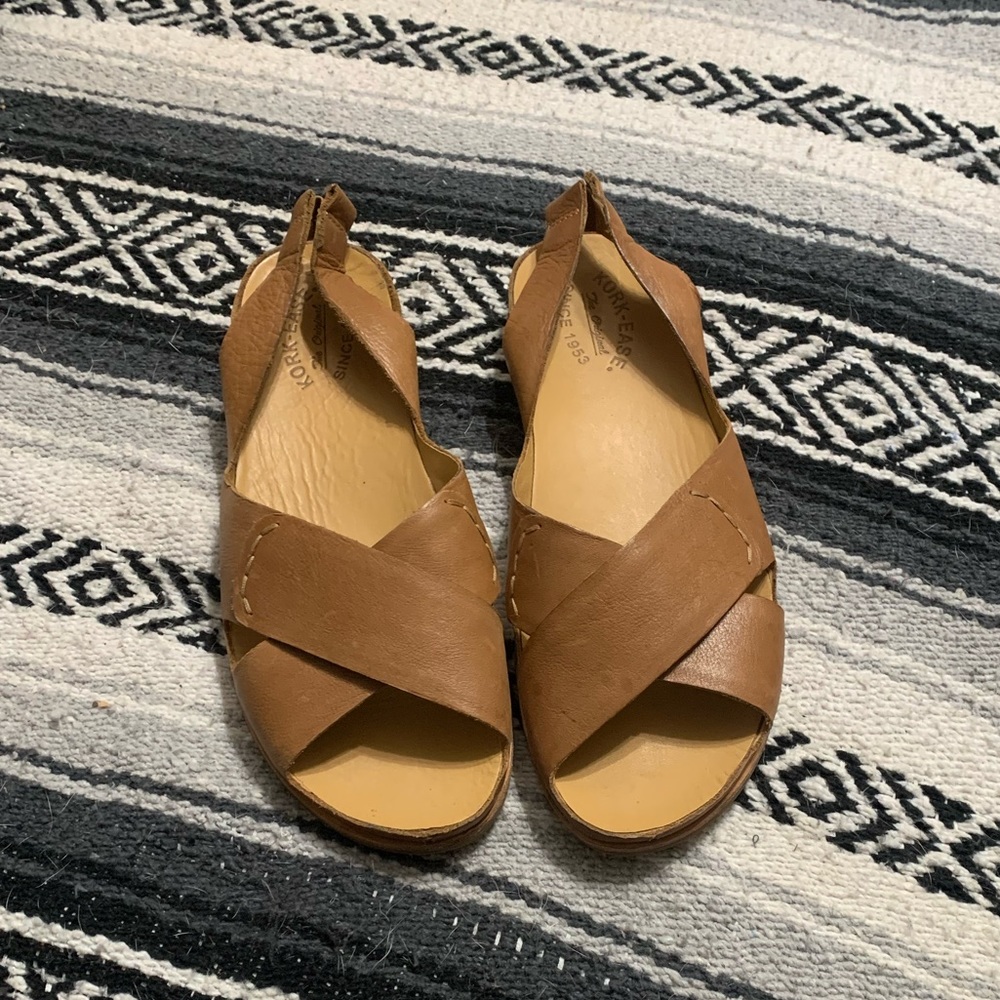 Kork-Ease womens 10